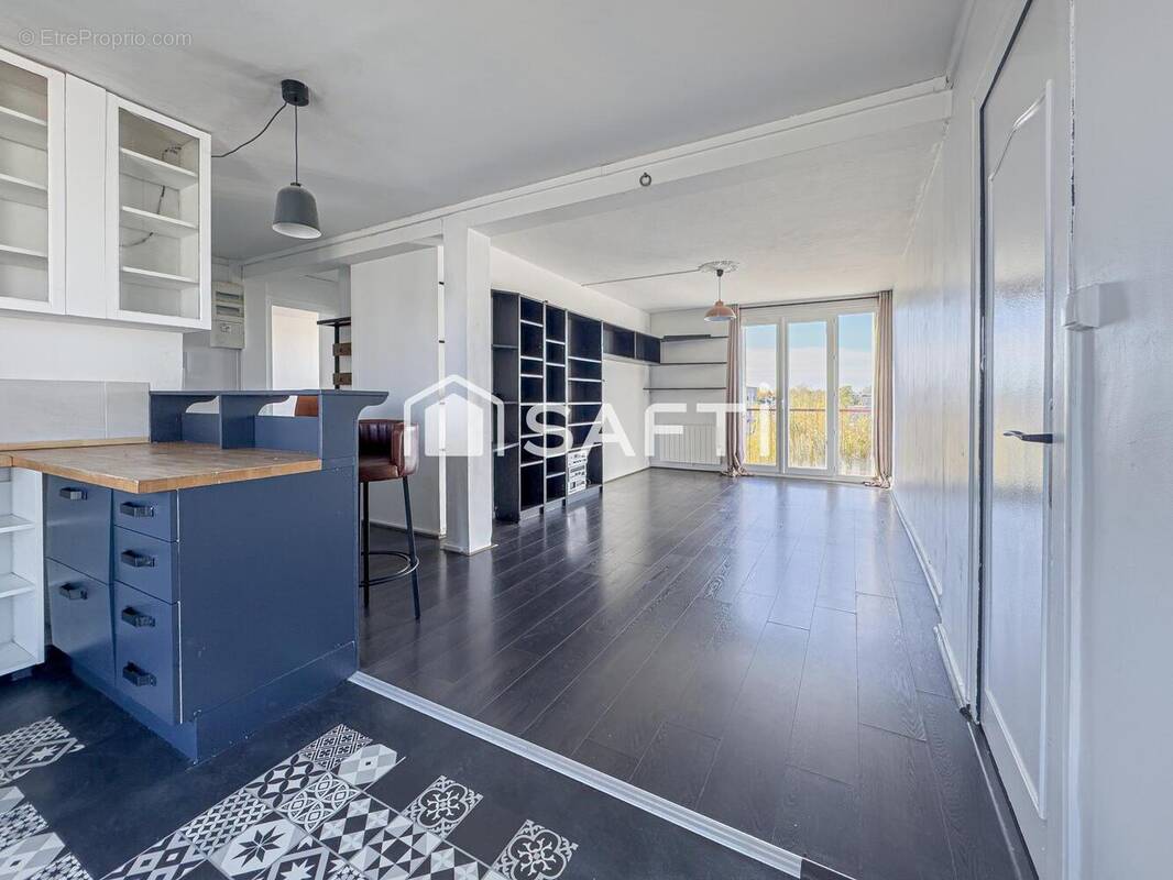 Photo 1 - Appartement à BORDEAUX