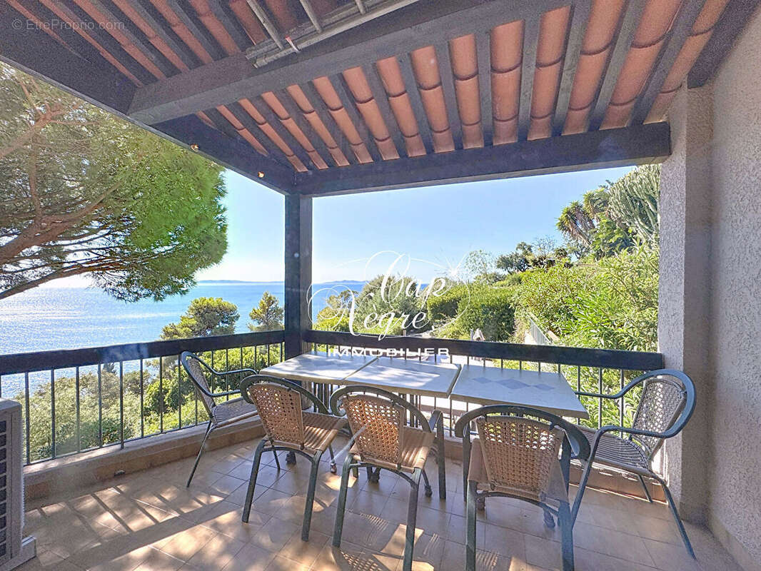 Appartement à RAYOL-CANADEL-SUR-MER