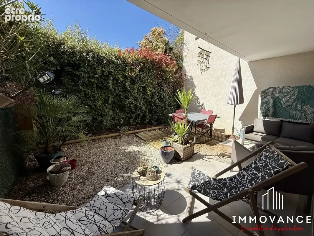 Appartement à JACOU