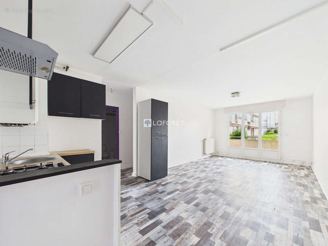 Appartement à QUIMPER