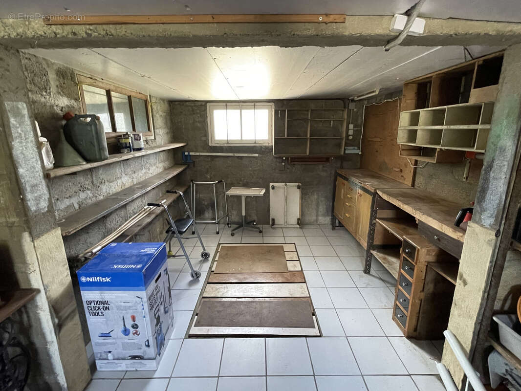 Maison à SABLE-SUR-SARTHE