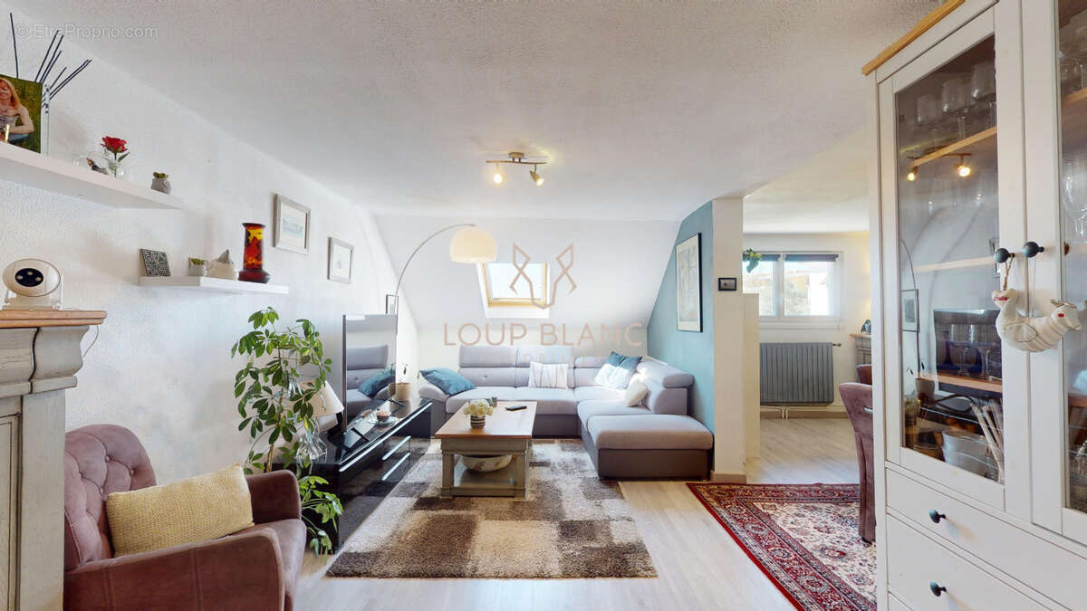 Appartement à BELFORT