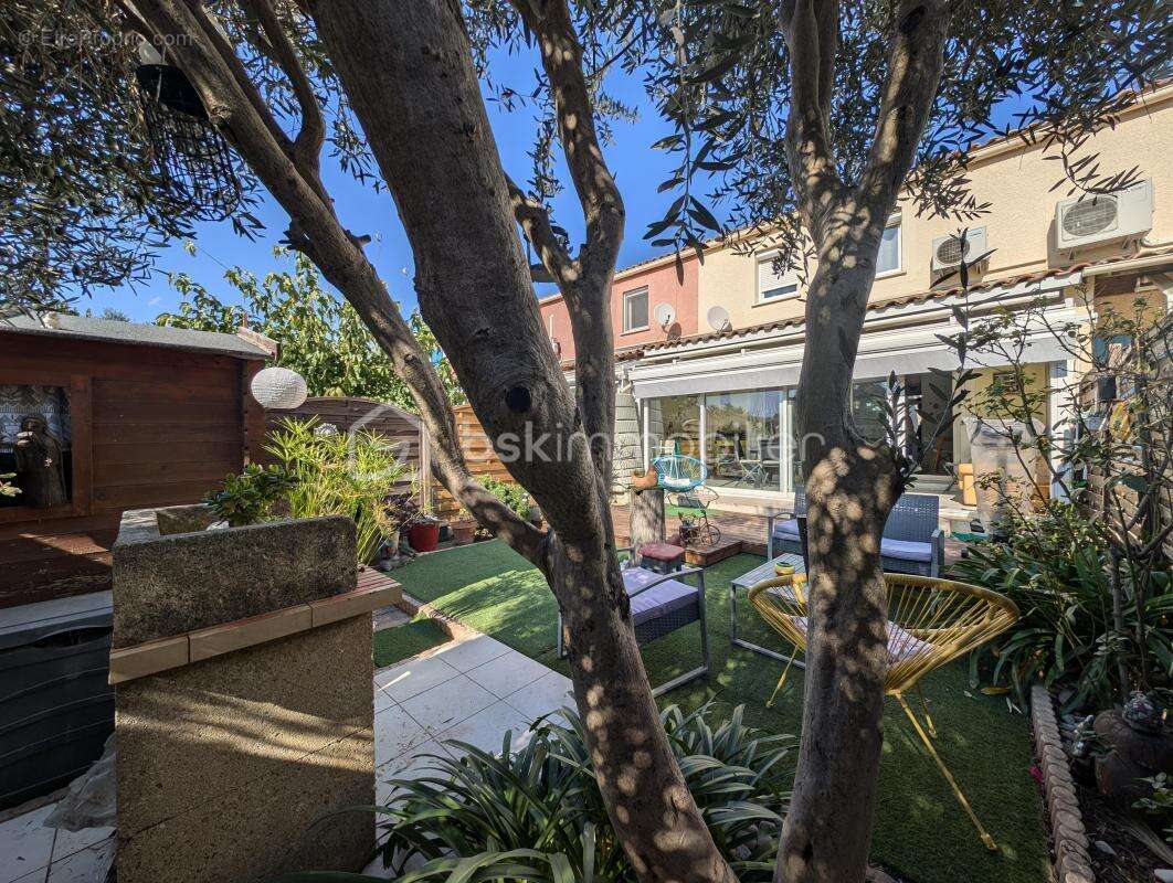 Maison à BALARUC-LES-BAINS