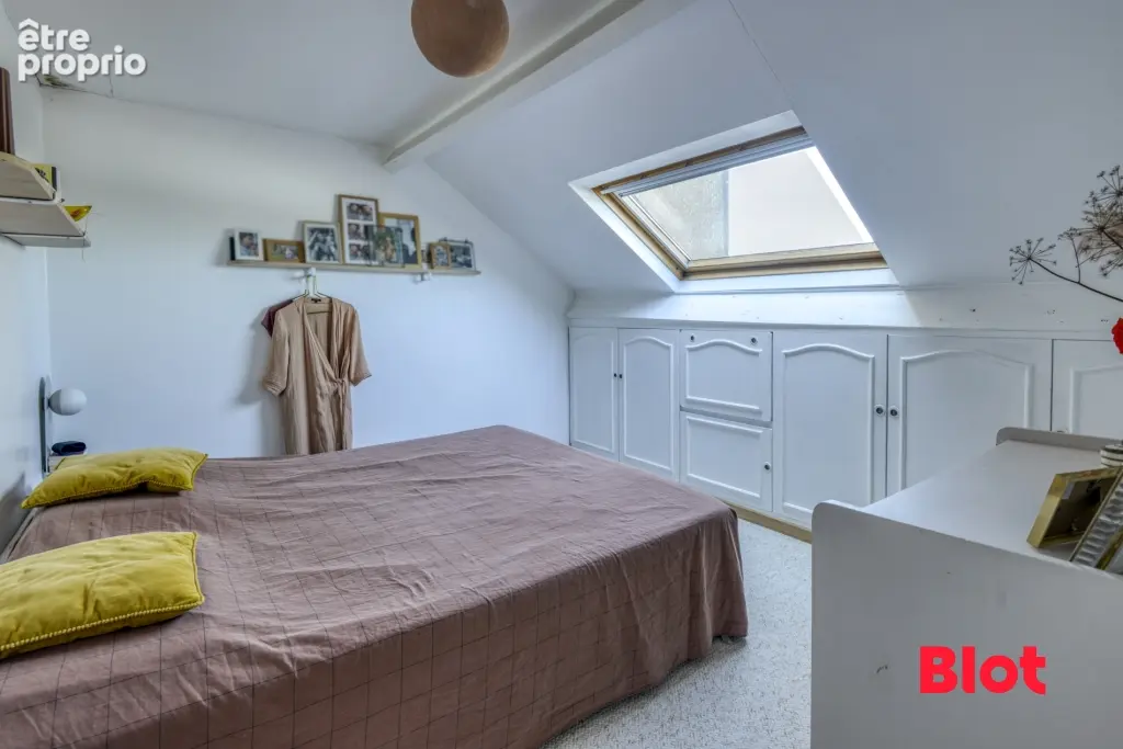 Appartement 90 m² à Nantes  - photo 8