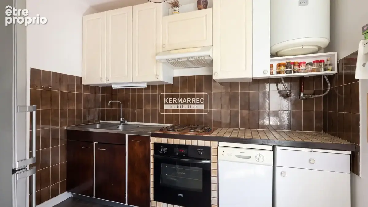 Appartement type 2 de 57 m² - PORNIC - NOËVEILLARD - photo 6