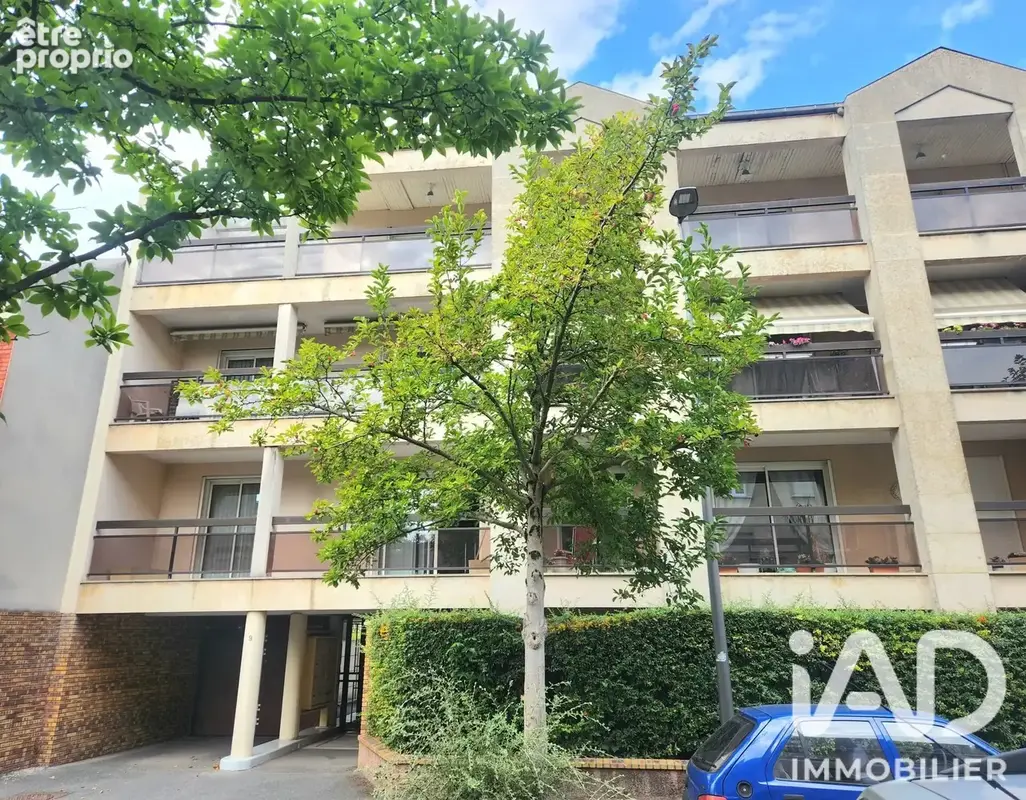 Photo 1 - Appartement à AULNAY-SOUS-BOIS