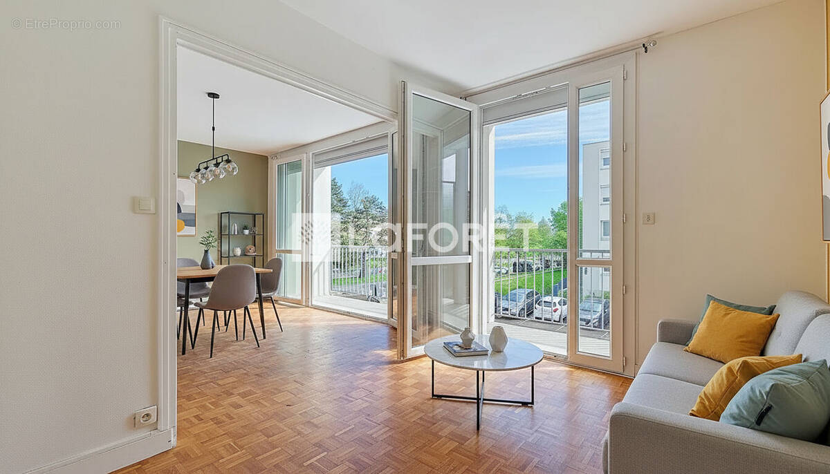 Appartement à RENNES