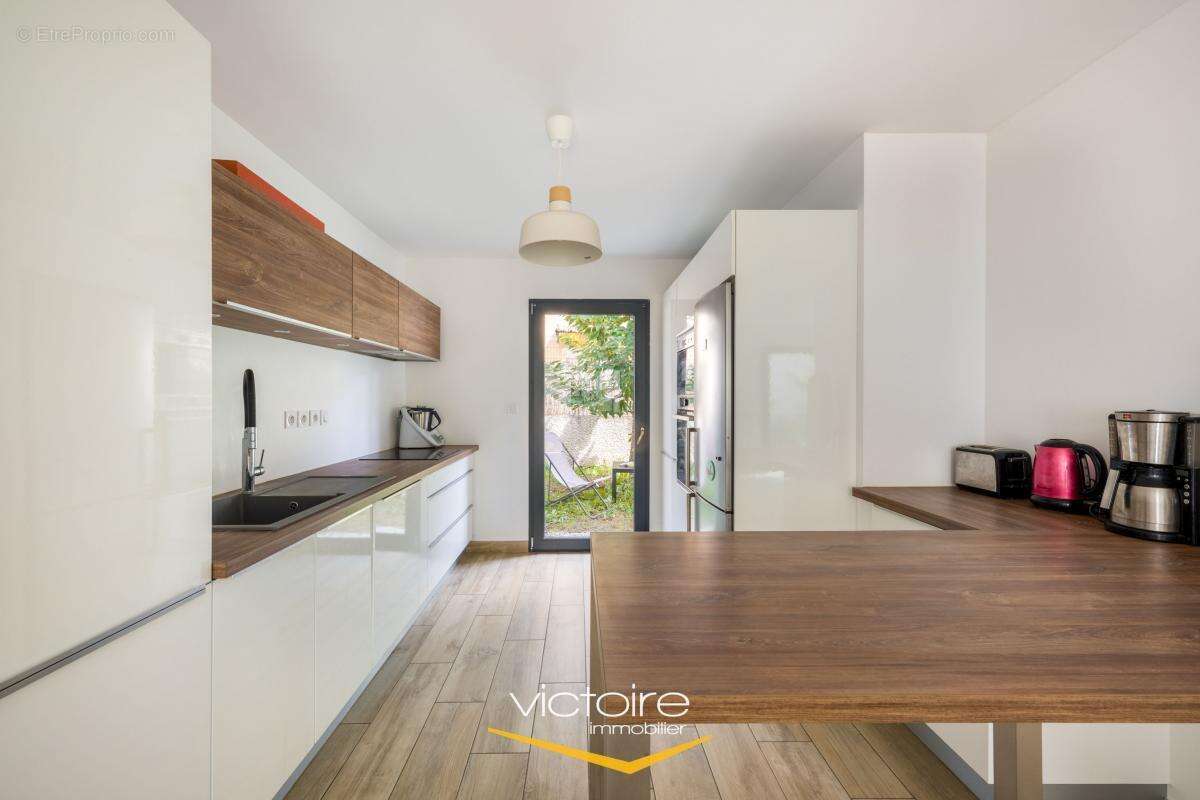 Maison à LYON-3E