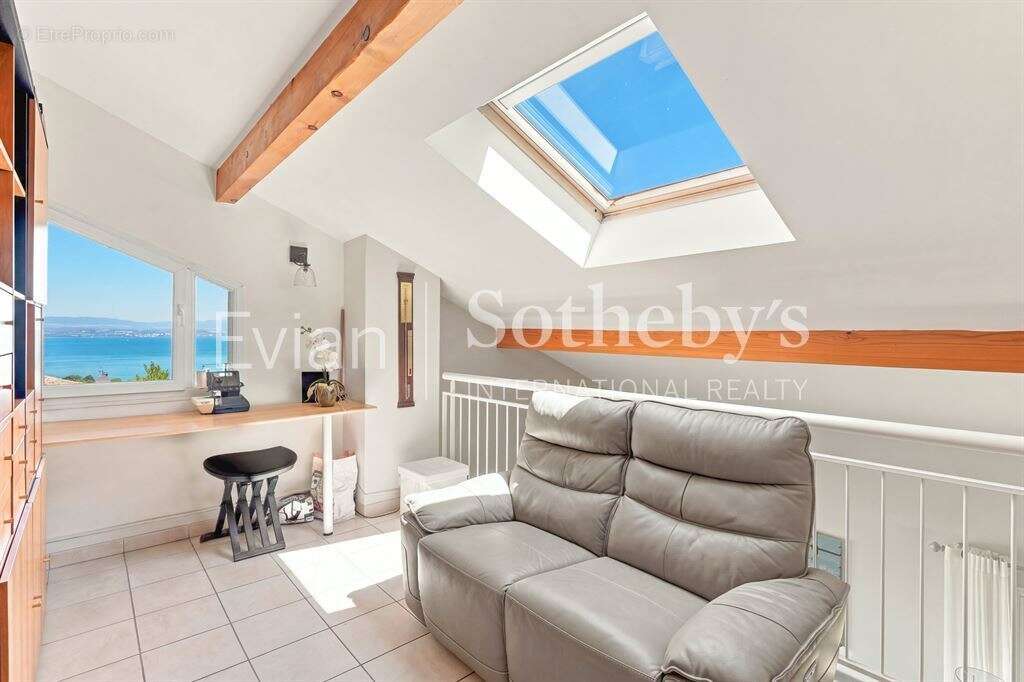 Publier; villa mitoyenne - photo 16