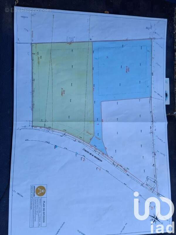 Photo 2 - Terrain à BEAUREPAIRE