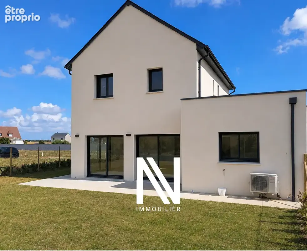 Photo Maison à Cresserons au prix de 429 000€