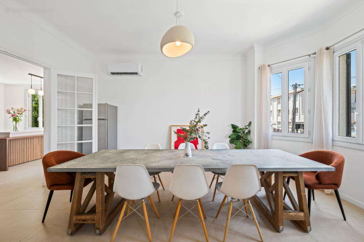 Maison de ville rénovée, 122 m2 piscine quartier Vespins - photo 46
