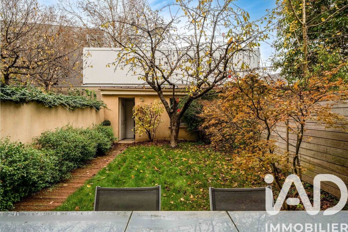 Photo 1 - Maison à COLOMBES