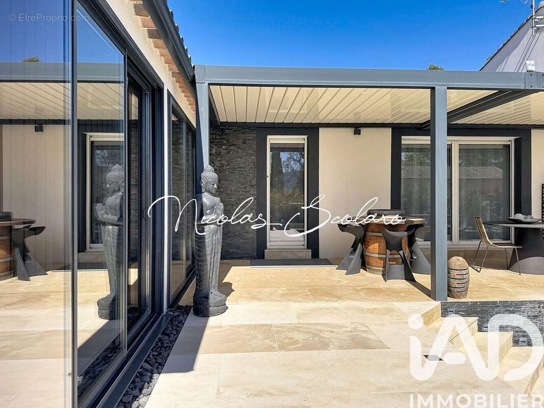 Photo 6 - Maison à CABRIERES-D'AVIGNON