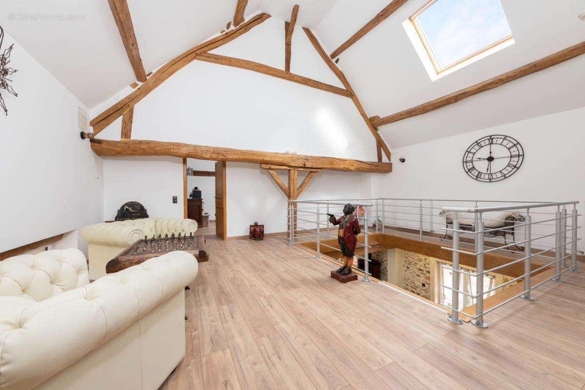 Longère de prestige au charme intemporel 350m2 habitable - photo 7