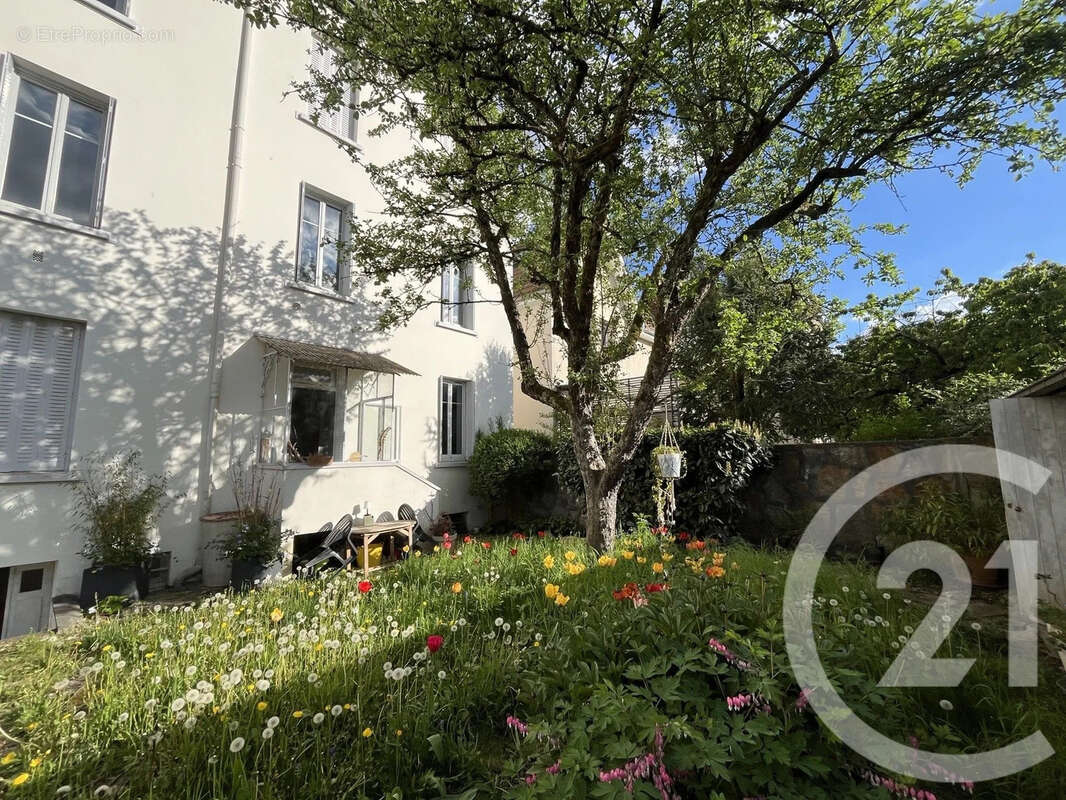 Appartement à DIJON