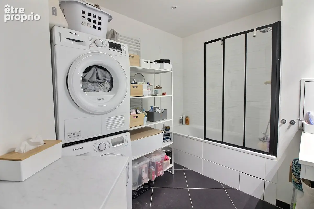 Appartement 80m² à saint-ouen-sur-seine - photo 18