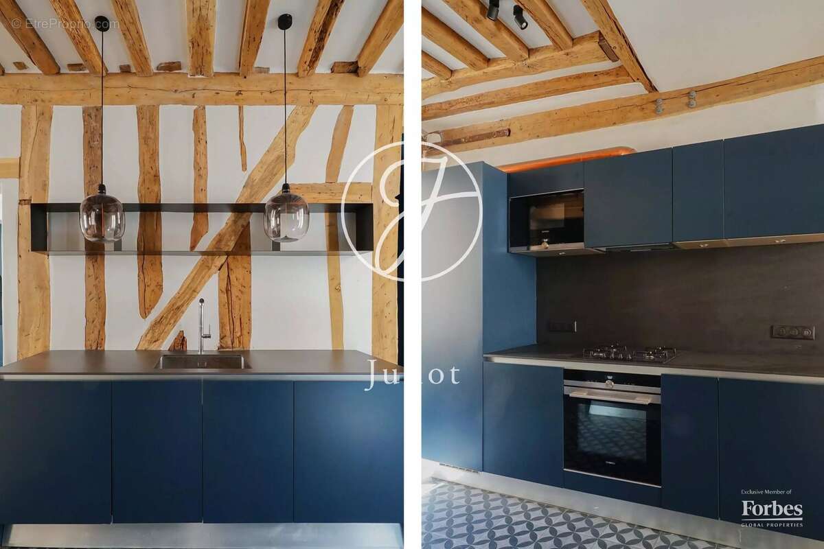 Appartement à PARIS-4E