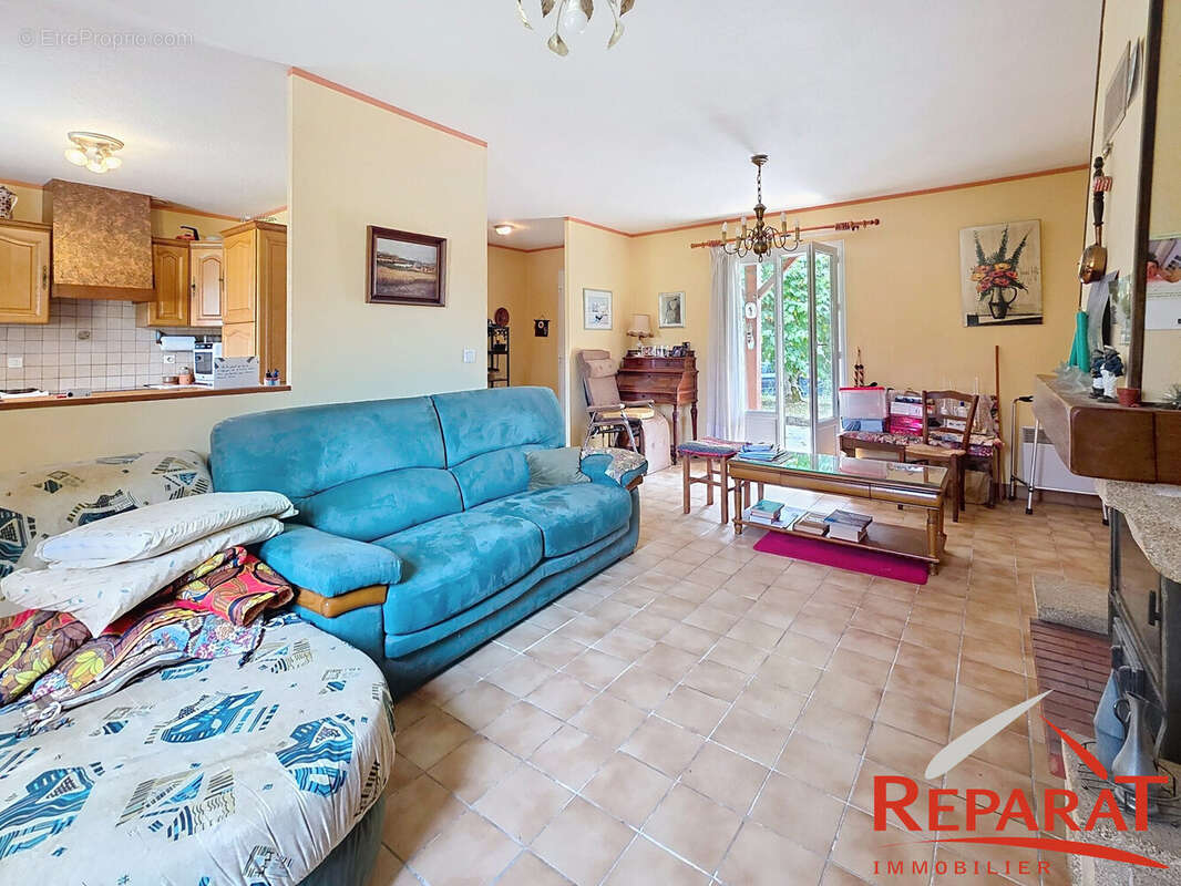 Maison 90 m² à Objat  - photo 7
