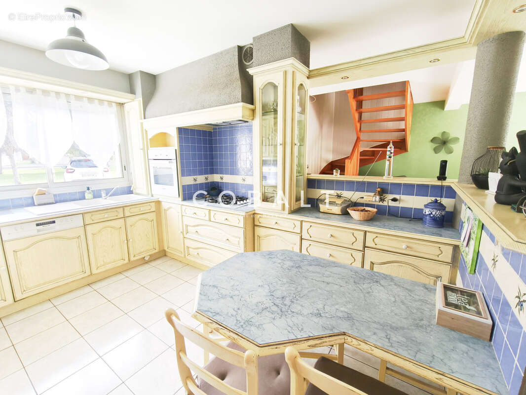 Maison à DERVAL