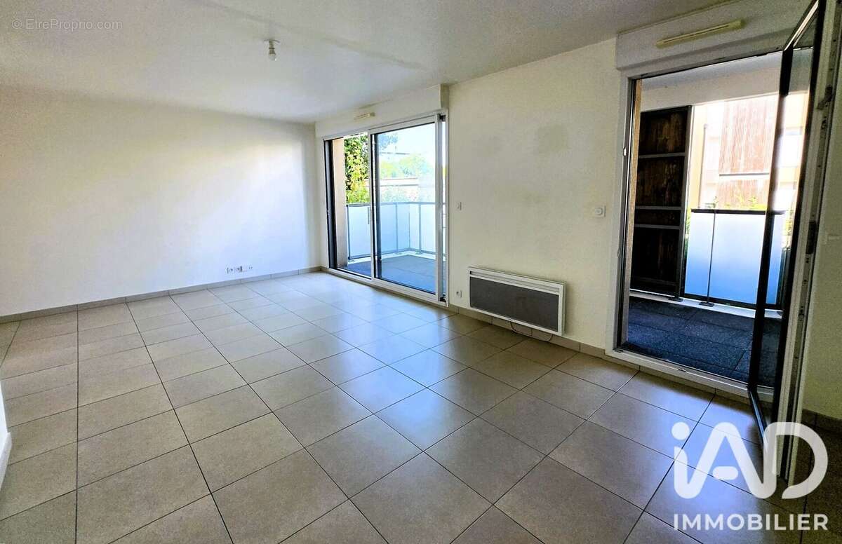 Appartement 35 m² à Betton  - photo 2