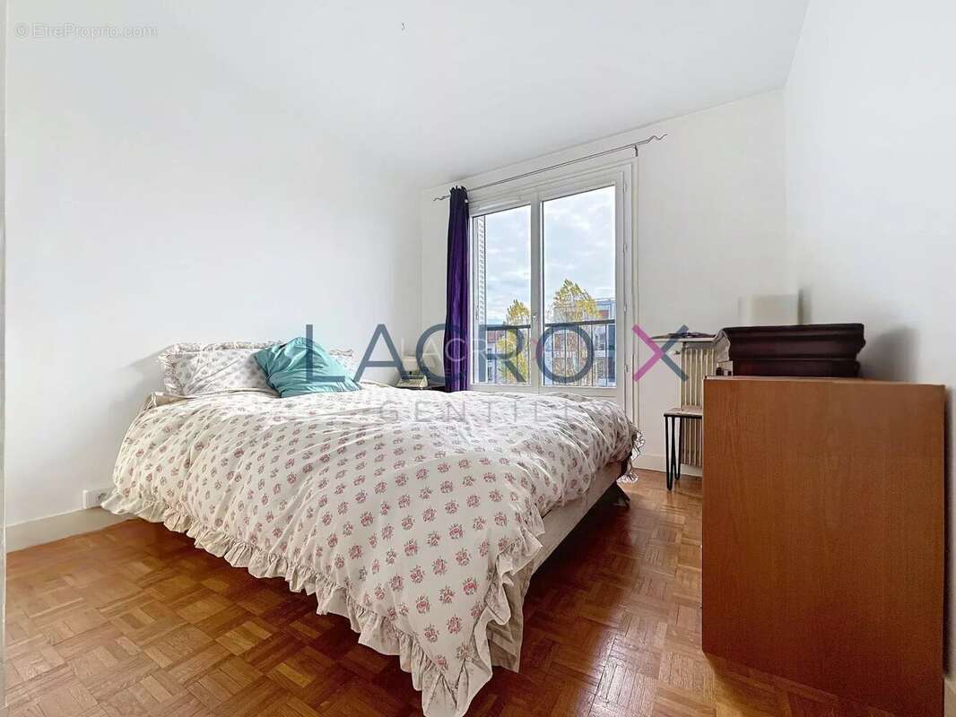 Appartement à GENTILLY