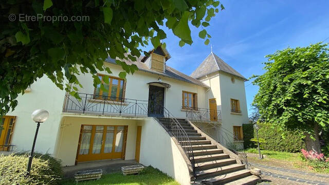 Maison à LEZOUX