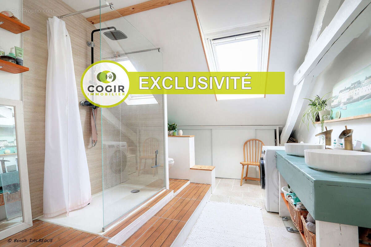 Appartement à LE RHEU