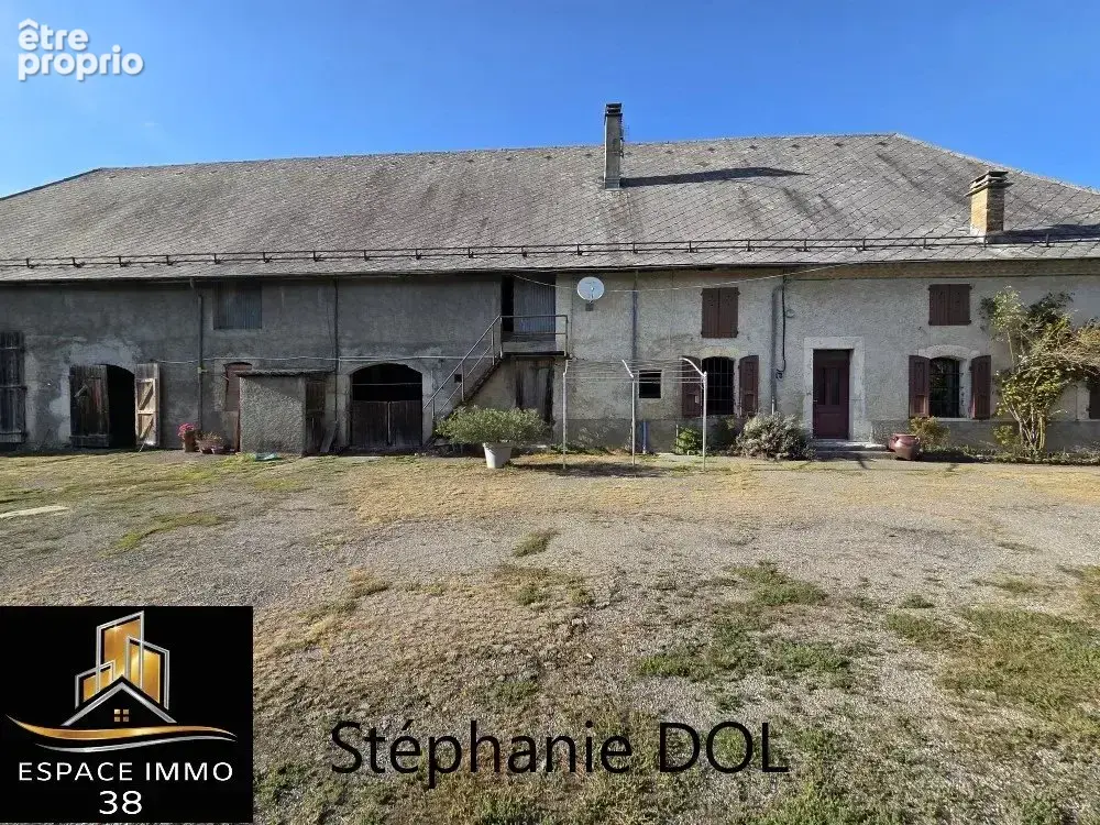 Maison 11 pièces 160 m² à vendre à Sinard (38650) - photo 2
