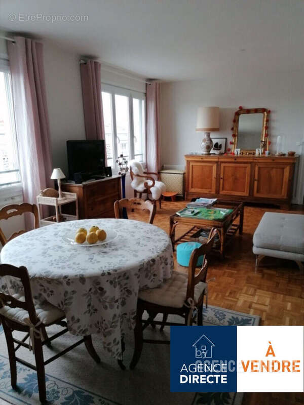 Appartement à NANTES