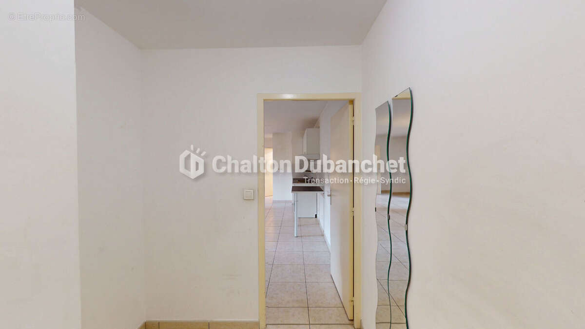 Appartement à ROANNE