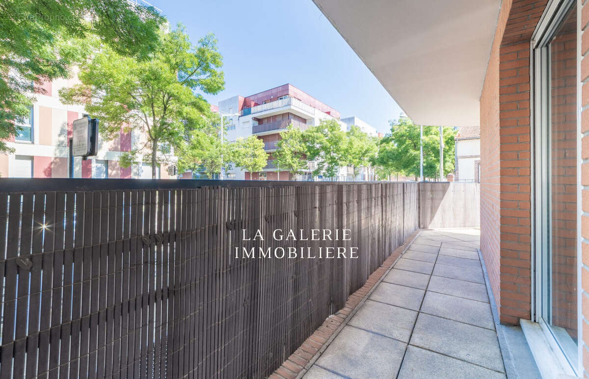 Appartement à NANTERRE