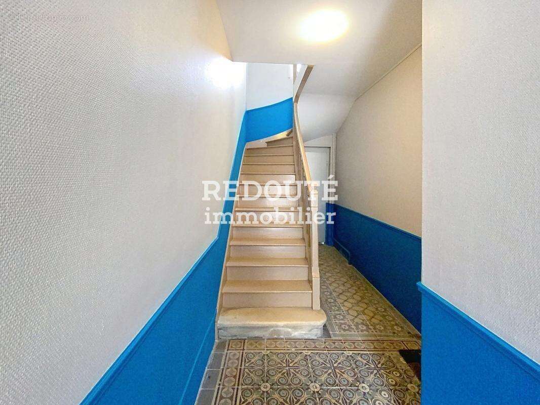 Appartement à REIMS