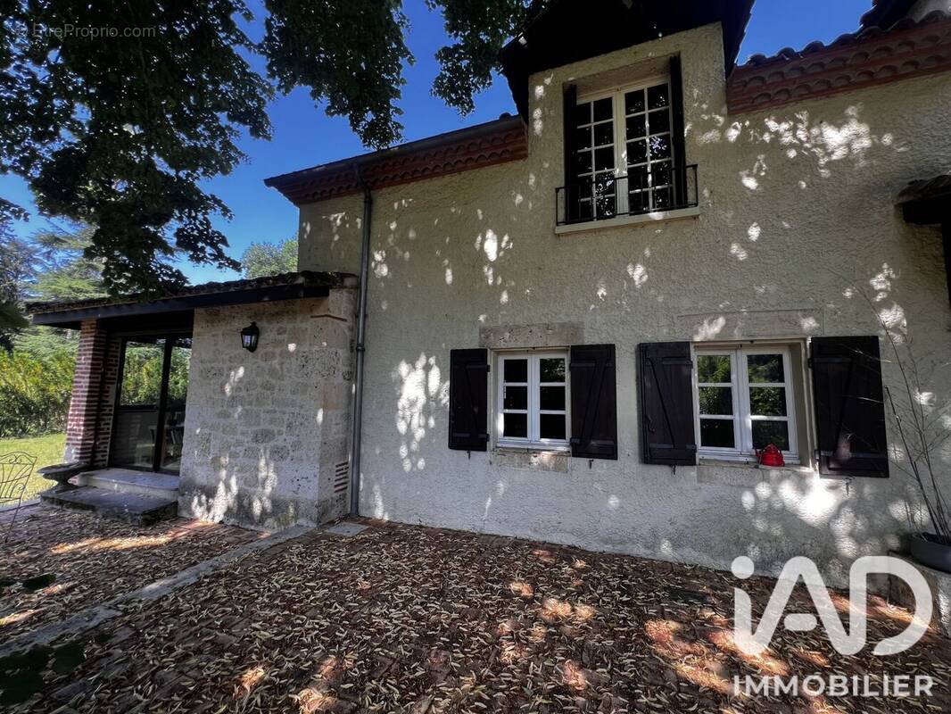 Photo 1 - Maison à FOULAYRONNES