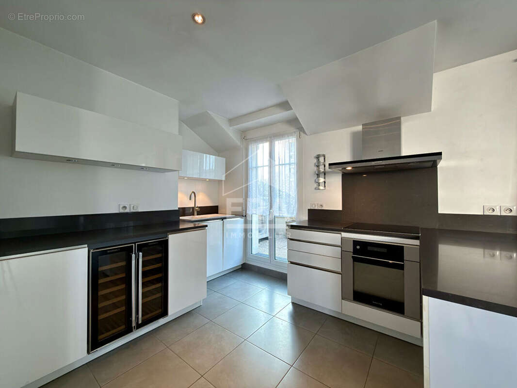 Appartement 98m² à sèvres - photo 3