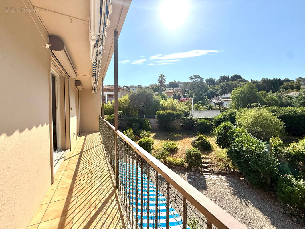 Appartement à SAINT-MANDRIER-SUR-MER