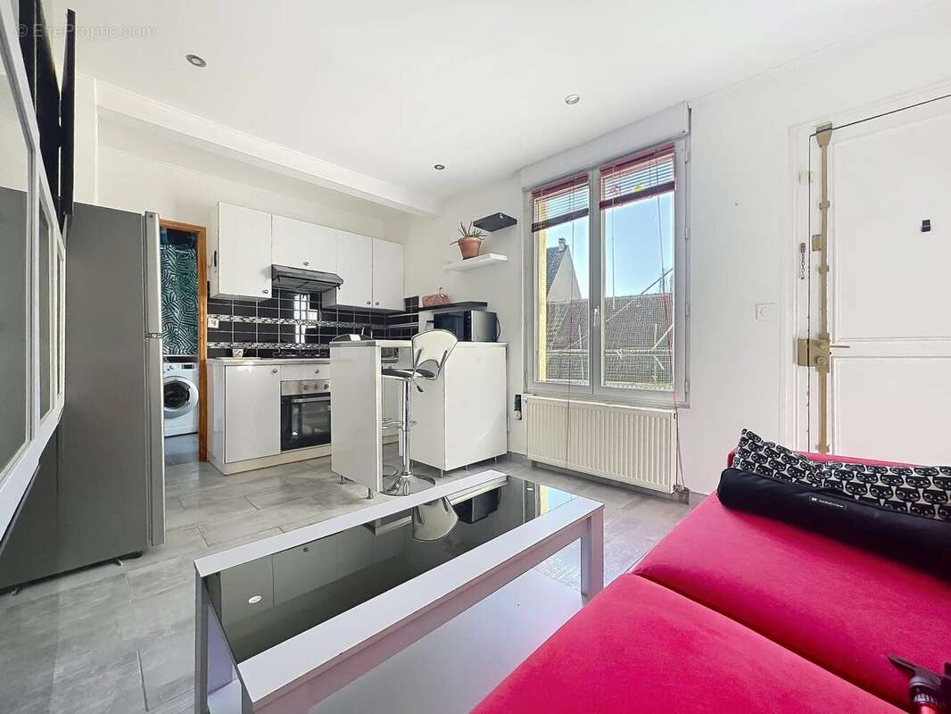 Appartement à TRAPPES
