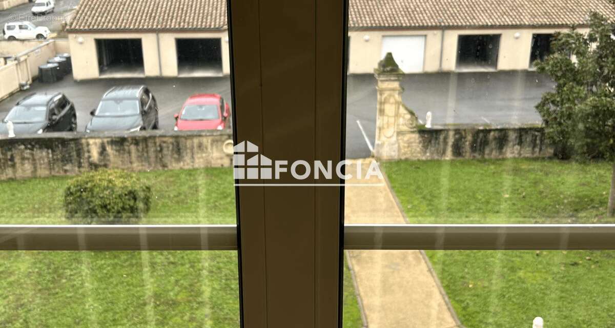 Appartement à MONSEMPRON-LIBOS