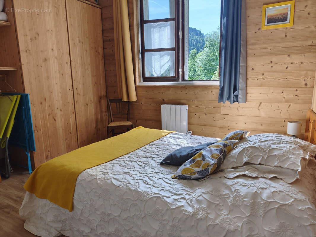 Appartement à LA BOURBOULE