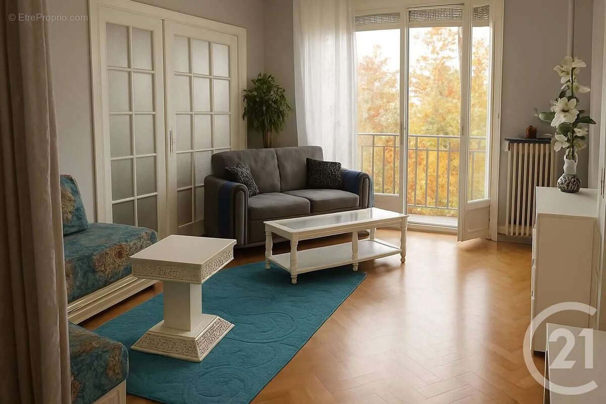 Appartement à LYON-3E