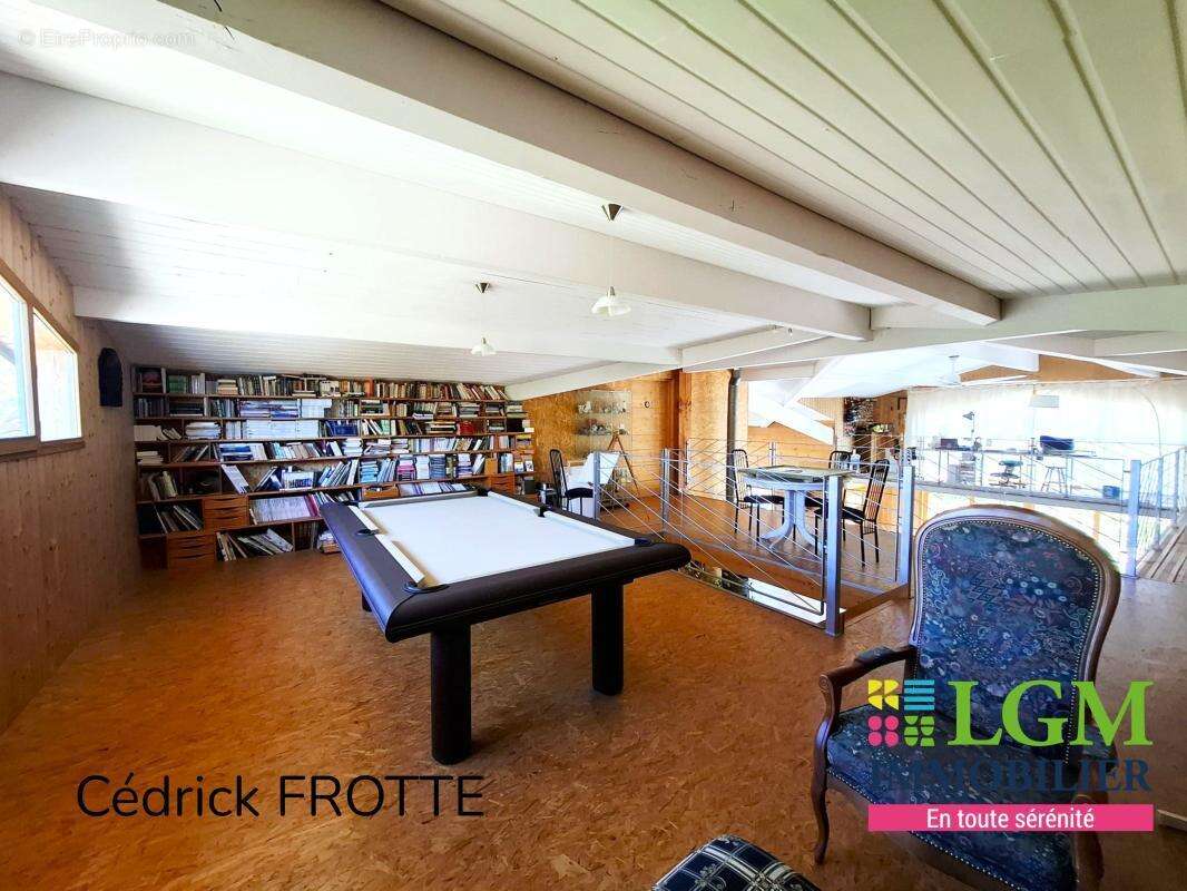 Villa d'architecte d'exception- vue panoramique sur les "3 becs"- 5 min de montelimar - photo 13