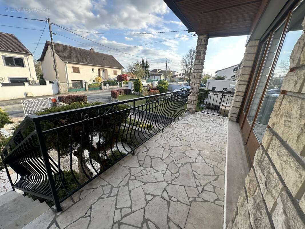 Maison à LANEUVEVILLE-DEVANT-NANCY