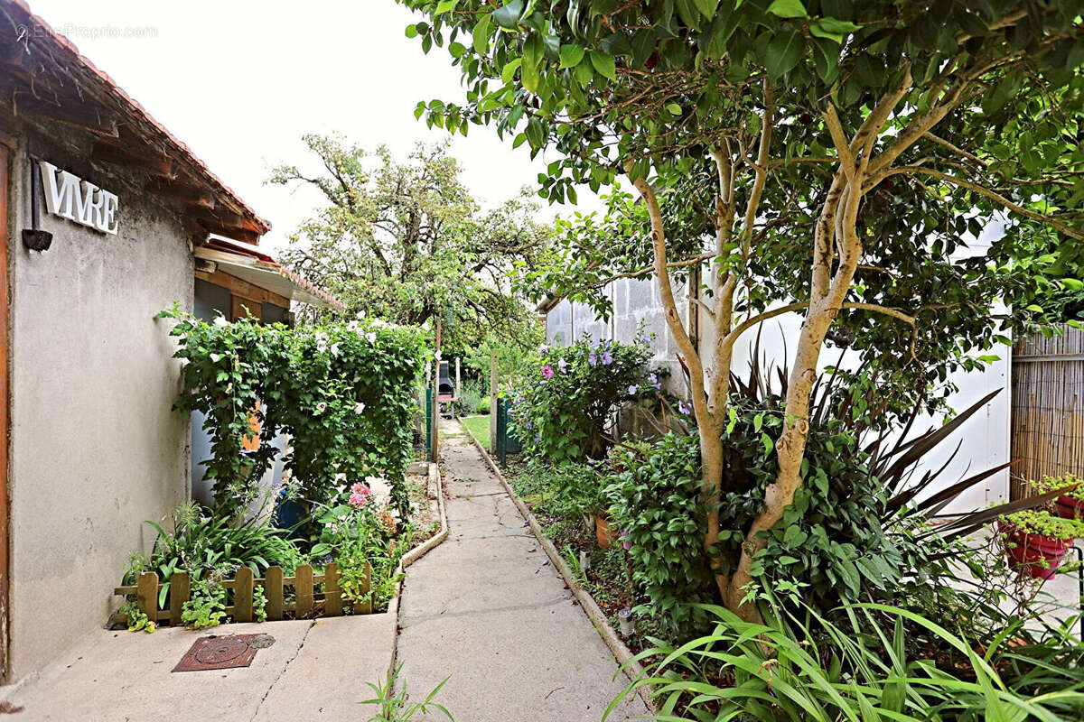 Maison à ARGENTEUIL