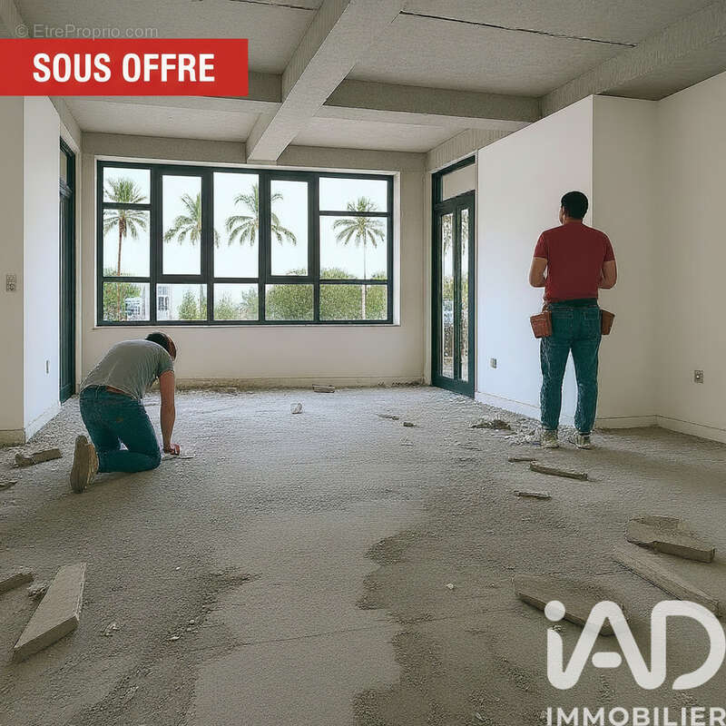 Photo 1 - Appartement à SAINT-MARTIN