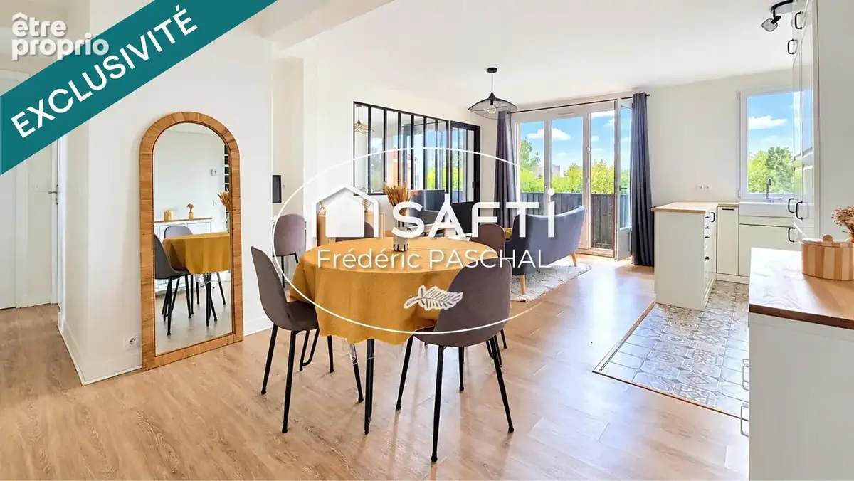 Photo 1 - Appartement à NANTERRE