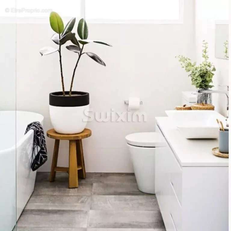 Appartement T3 lumineux avec loggia Sud et stationnement en sous-sol - photo 5