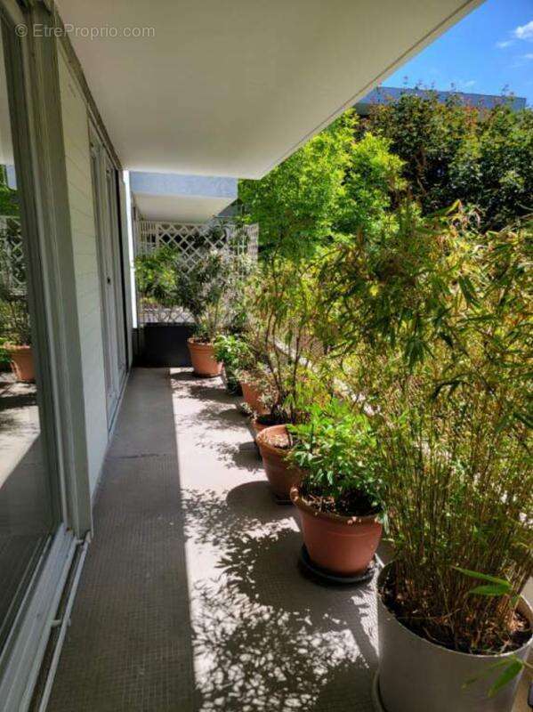 Appartement à RUEIL-MALMAISON