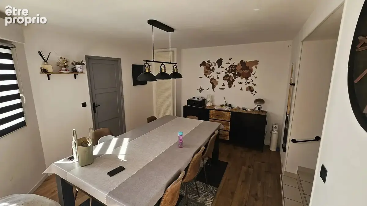 Maison 6 pièces 122 m² à vendre à Neuville-En-Ferrain (59960) - photo 7