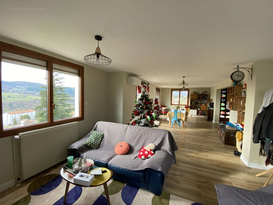 Maison à BOULIEU-LES-ANNONAY