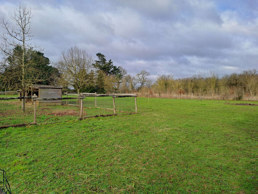 Maison à LE FRESNE-SUR-LOIRE